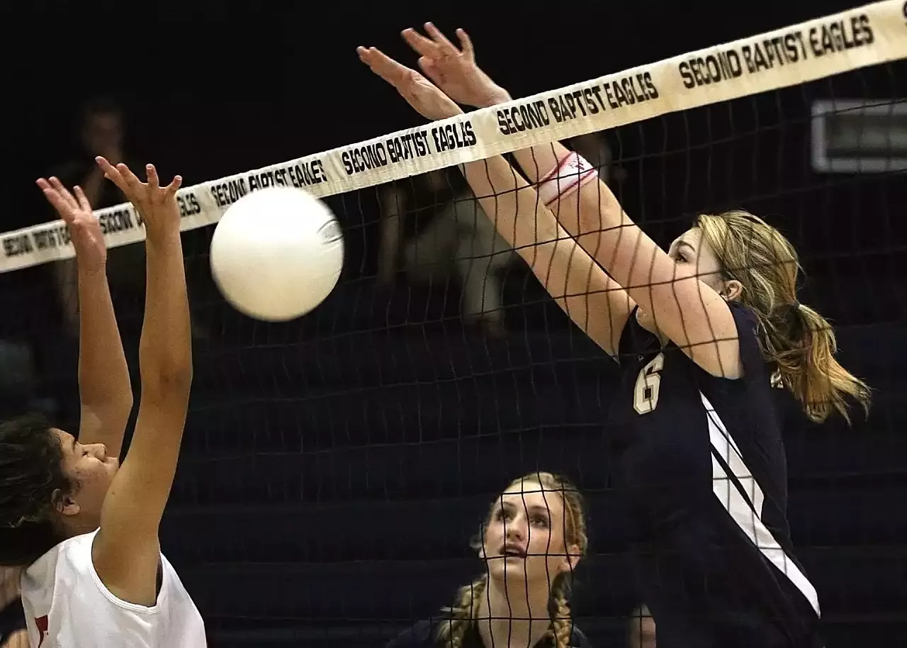 How to Implement Rotation Strategies Volleyball