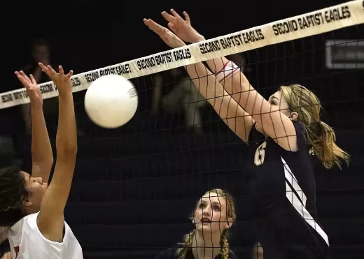 How to Implement Rotation Strategies Volleyball