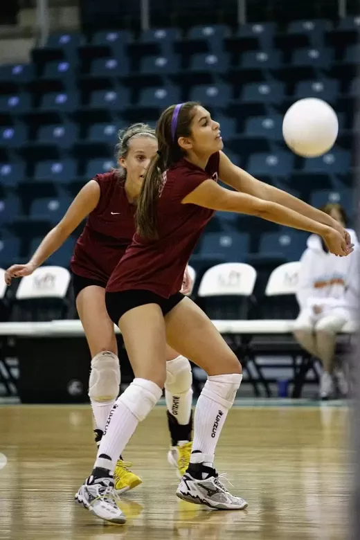 How to Block Correctly in Volleyball