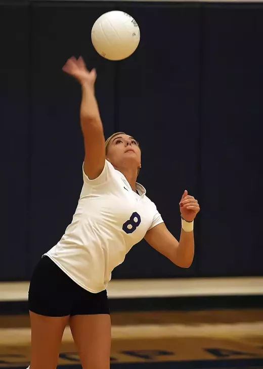 How to Perform Spiking in Volleyball