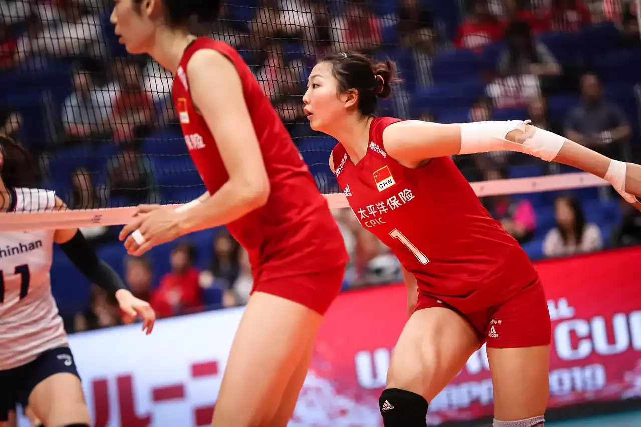 Team Communication is Essential to Play Volleyball well