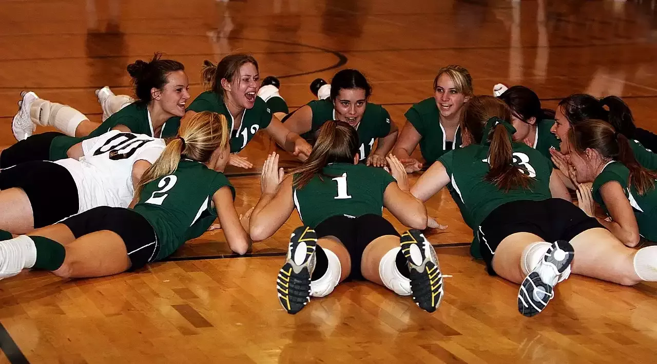 Volleyball Collegiate Tournaments are Becoming Very Popular